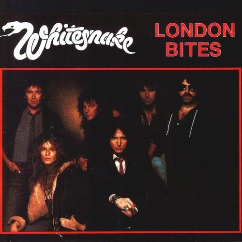 Постер Whitesnake - Bootleg Collection Whitesnake - Bootleg Collection