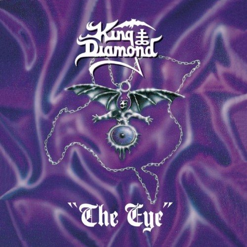 Постер King Diamond - Discography King Diamond - Discography