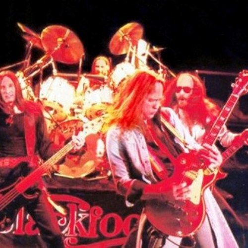 Постер Blackfoot Discography Blackfoot Discography