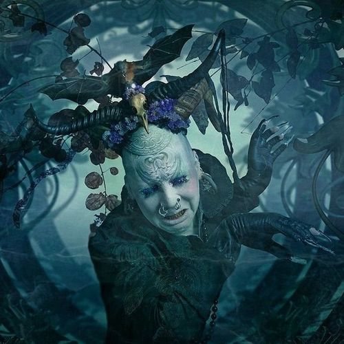 Постер Sopor Aeternus The Ensemble Of Shadows - Discography Sopor Aeternus The Ensemble Of Shadows - Discography