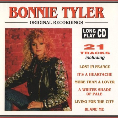 Постер Bonnie Tyler - Discography Bonnie Tyler - Discography