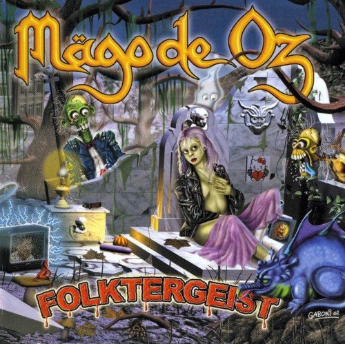 Постер Mago De Oz - Discography Mago De Oz - Discography