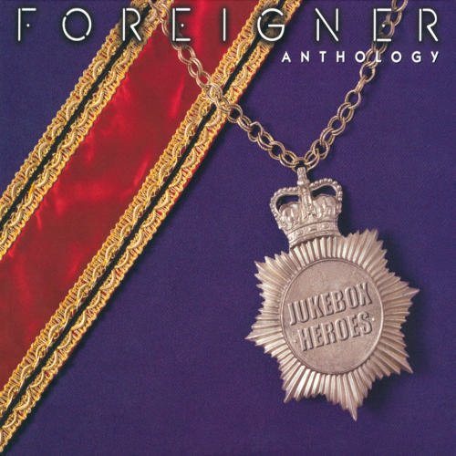 Постер Foreigner Discography Foreigner Discography