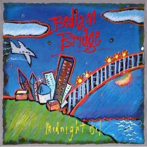 Постер Midnight Oil Discography Midnight Oil Discography