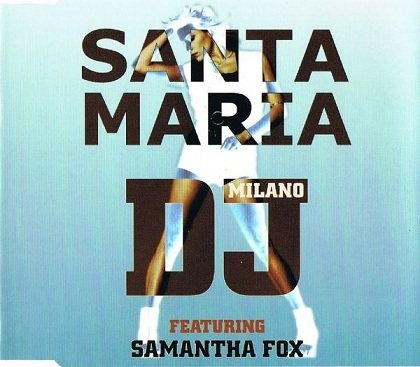 Постер Samantha Fox - Discography Samantha Fox - Discography