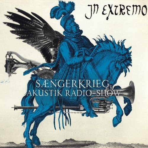 Постер In Extremo - Discography In Extremo - Discography