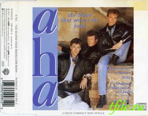 Постер a-ha - Дискография a-ha - Дискография