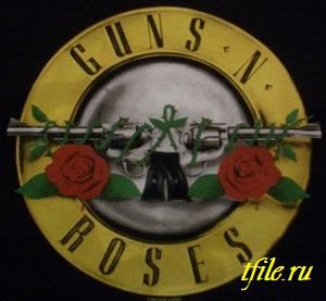 Постер Guns N Roses - Дискография Guns N Roses - Дискография