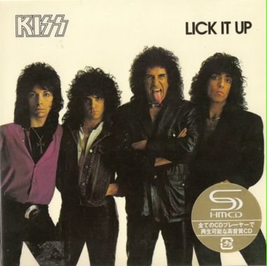 Постер Kiss - Discography: Часть - I Kiss - Discography: Часть - I