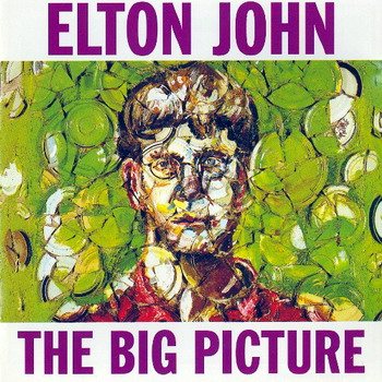 Постер Elton John Elton John
