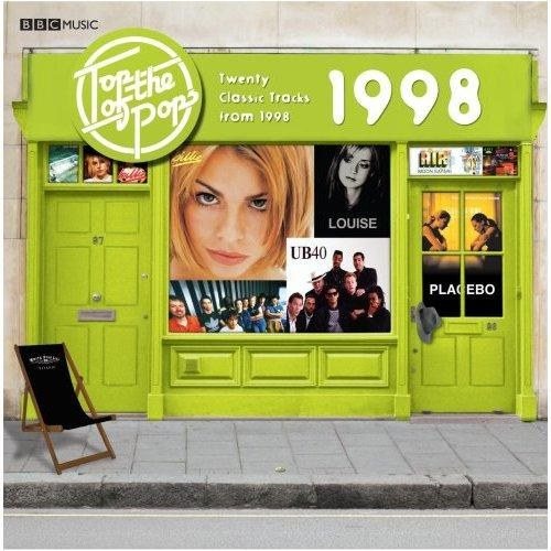 Постер VA-Top Of The Pops VA-Top Of The Pops