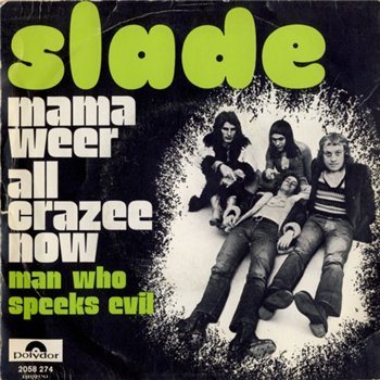 Постер Slade - Discography Slade - Discography