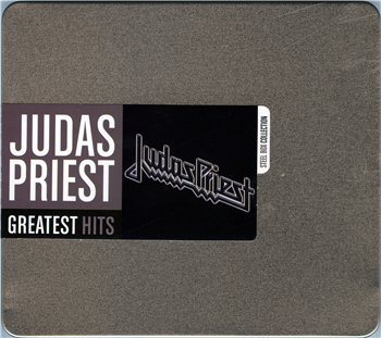 Постер Judas Priest - Discography Judas Priest - Discography