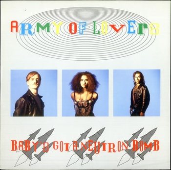 Постер Army Of Lovers - Discography Army Of Lovers - Discography