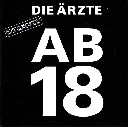 Постер Die Arzte - Discography Die Arzte - Discography