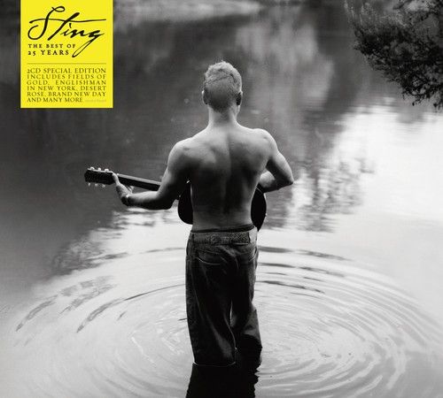 Постер Sting - Discography Sting - Discography