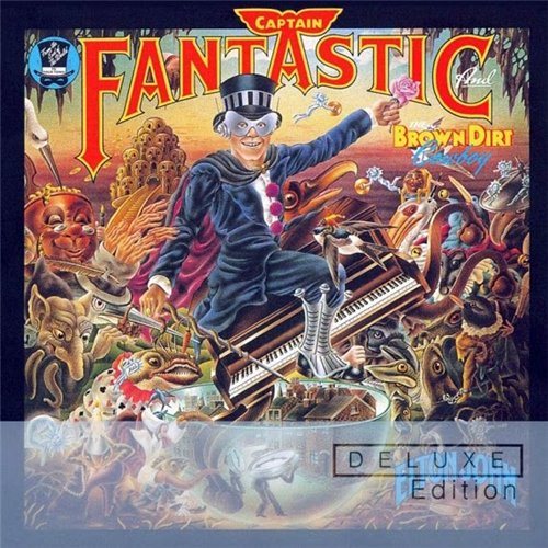 Постер Elton John - Discography Elton John - Discography