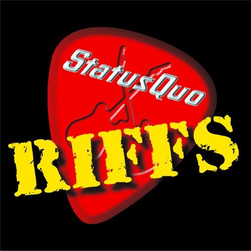 Постер Status Quo - Discography Status Quo - Discography