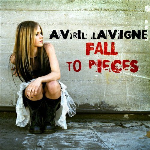 Постер Avril Lavigne - Discography Avril Lavigne - Discography