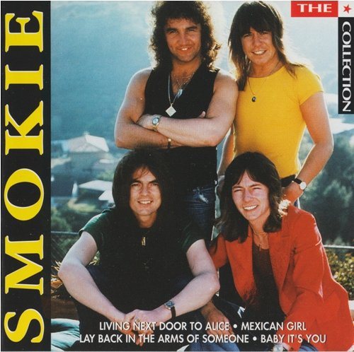 Постер Smokie - Discography Smokie - Discography