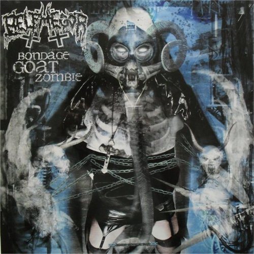 Постер Belphegor - Discography Belphegor - Discography