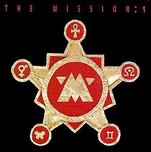 Постер The Mission - Дискография The Mission - Дискография