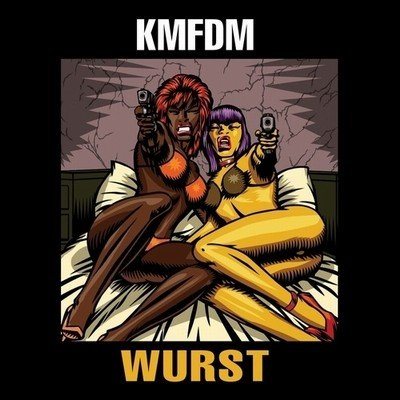 Постер KMFDM - Дискография KMFDM - Дискография