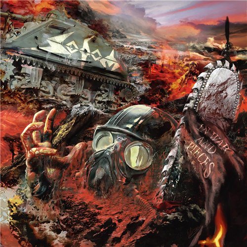 Постер Sodom - Discography Sodom - Discography