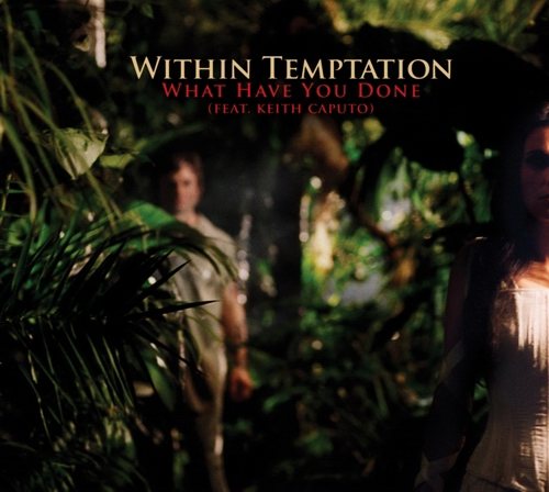 Постер Within Temptation - Дискография Within Temptation - Дискография