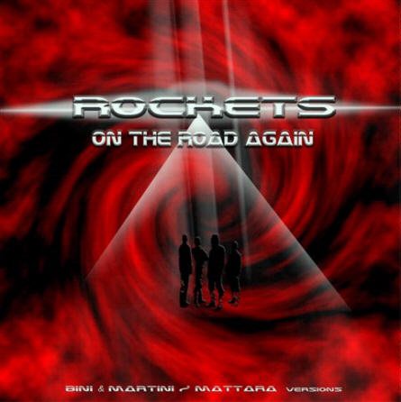 Постер Rockets - Discography Rockets - Discography