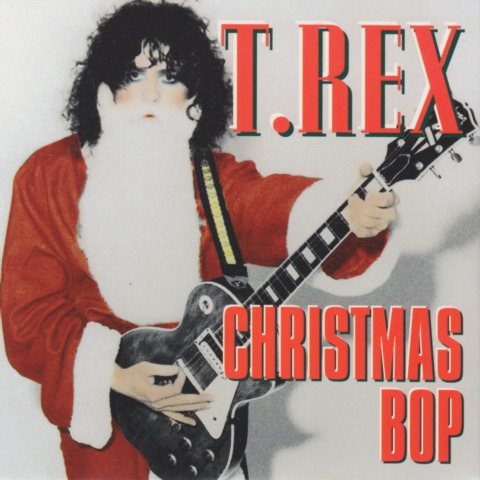Постер T-REX Discography T-REX Discography
