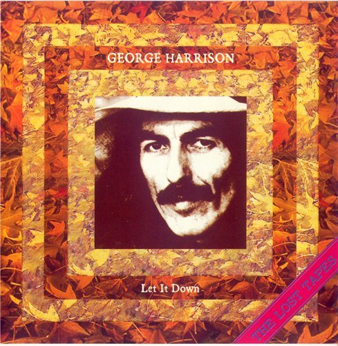 Постер George Harrison - Discography George Harrison - Discography
