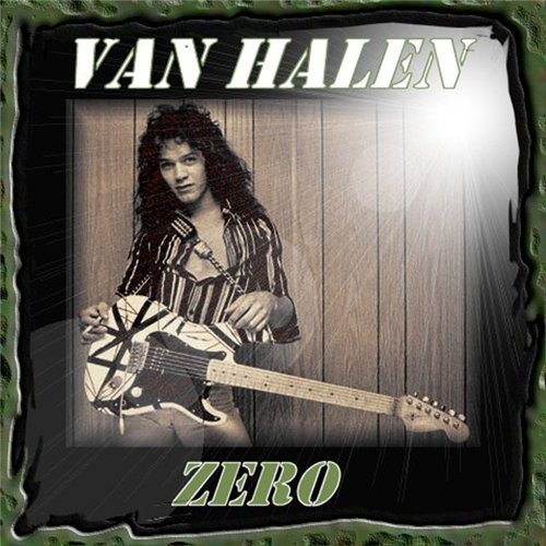 Постер Van Halen - Discography Van Halen - Discography