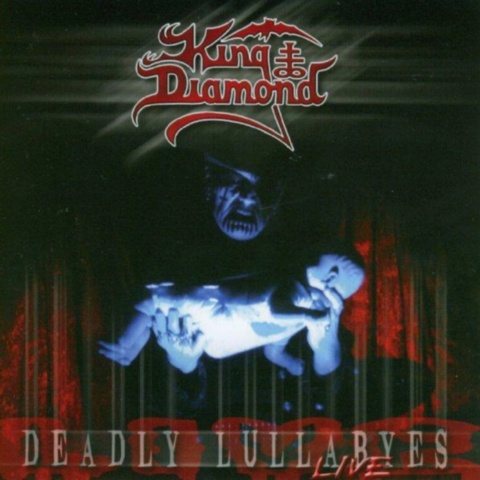 Постер Mercyful Fate King Diamond Discography Mercyful Fate King Diamond Discography