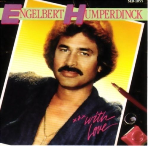 Постер Engelbert Humperdinck - Discography Engelbert Humperdinck - Discography