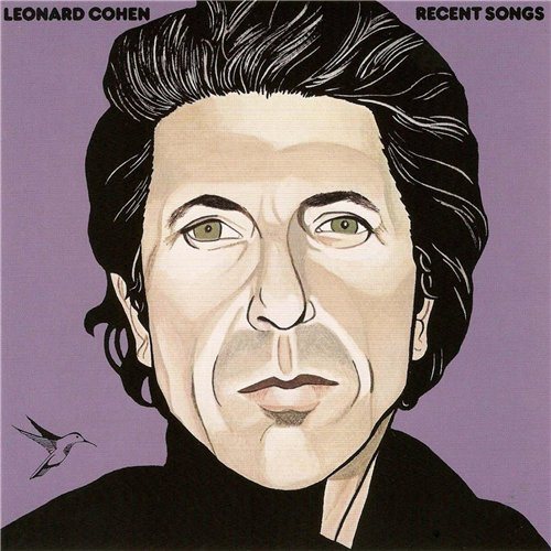 Постер Leonard Cohen - Discography Leonard Cohen - Discography