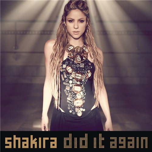 Постер Shakira - Discography Shakira - Discography
