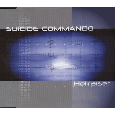 Постер Suicide Commando - Discography Suicide Commando - Discography