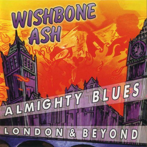Постер Wishbone Ash Discography Wishbone Ash Discography