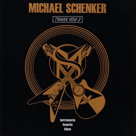Постер Michael Schenker Discography Michael Schenker Discography