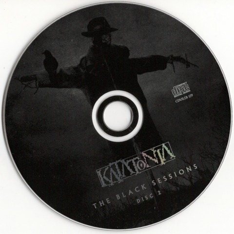 Постер Katatonia Discography Katatonia Discography