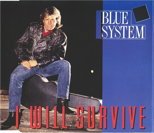 Постер Blue System - Discography Blue System - Discography
