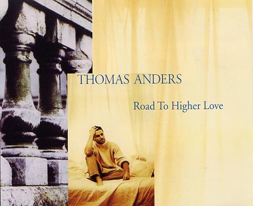 Постер Thomas Anders - Discography Thomas Anders - Discography
