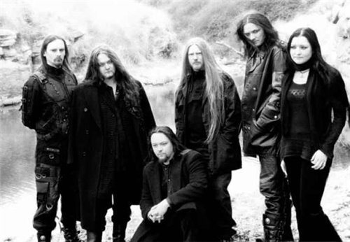 Постер My Dying Bride - Discography My Dying Bride - Discography
