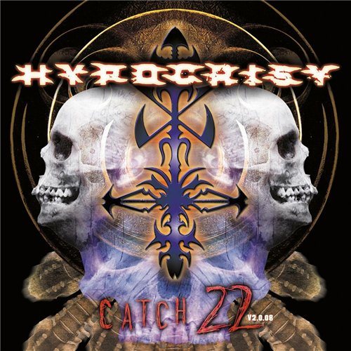 Постер Hypocrisy - Discography Hypocrisy - Discography