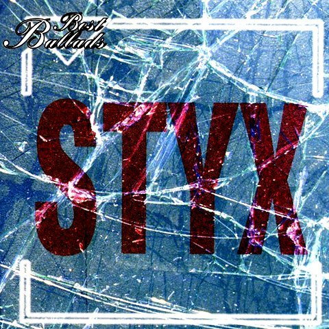 Постер Styx Discography Styx Discography