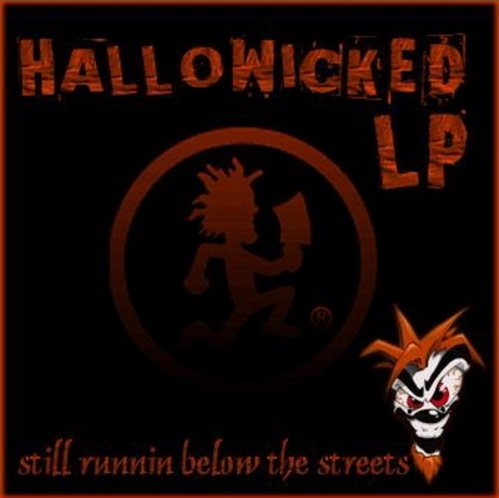 Постер Insane Clown Posse Insane Clown Posse