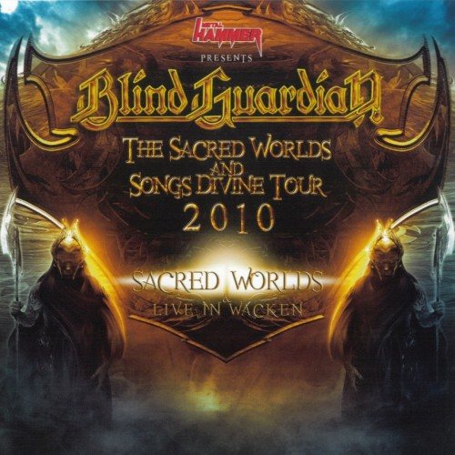 Постер Blind Guardian - Discography Blind Guardian - Discography
