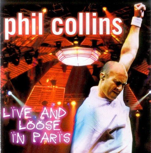 Постер Phil Collins - Discography Phil Collins - Discography