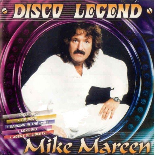 Постер Mike Mareen - Discography Mike Mareen - Discography